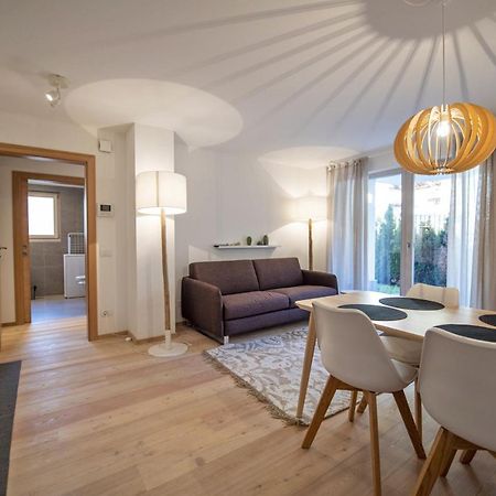 Apartment Lulu Selva di Val Gardena Bagian luar foto