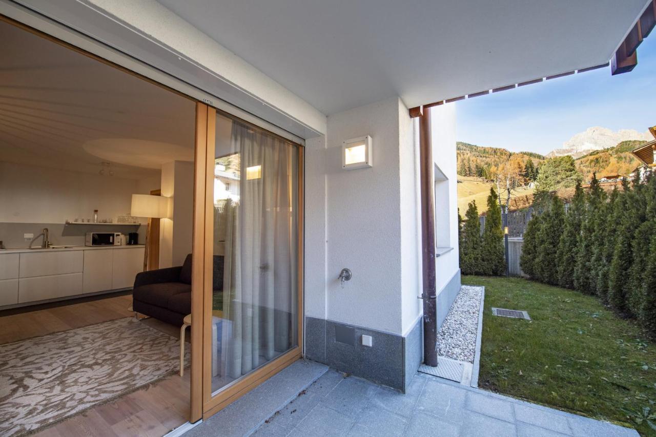 Apartment Lulu Selva di Val Gardena Bagian luar foto