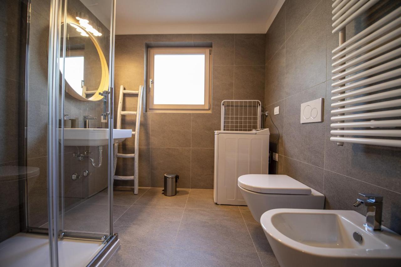 Apartment Lulu Selva di Val Gardena Bagian luar foto