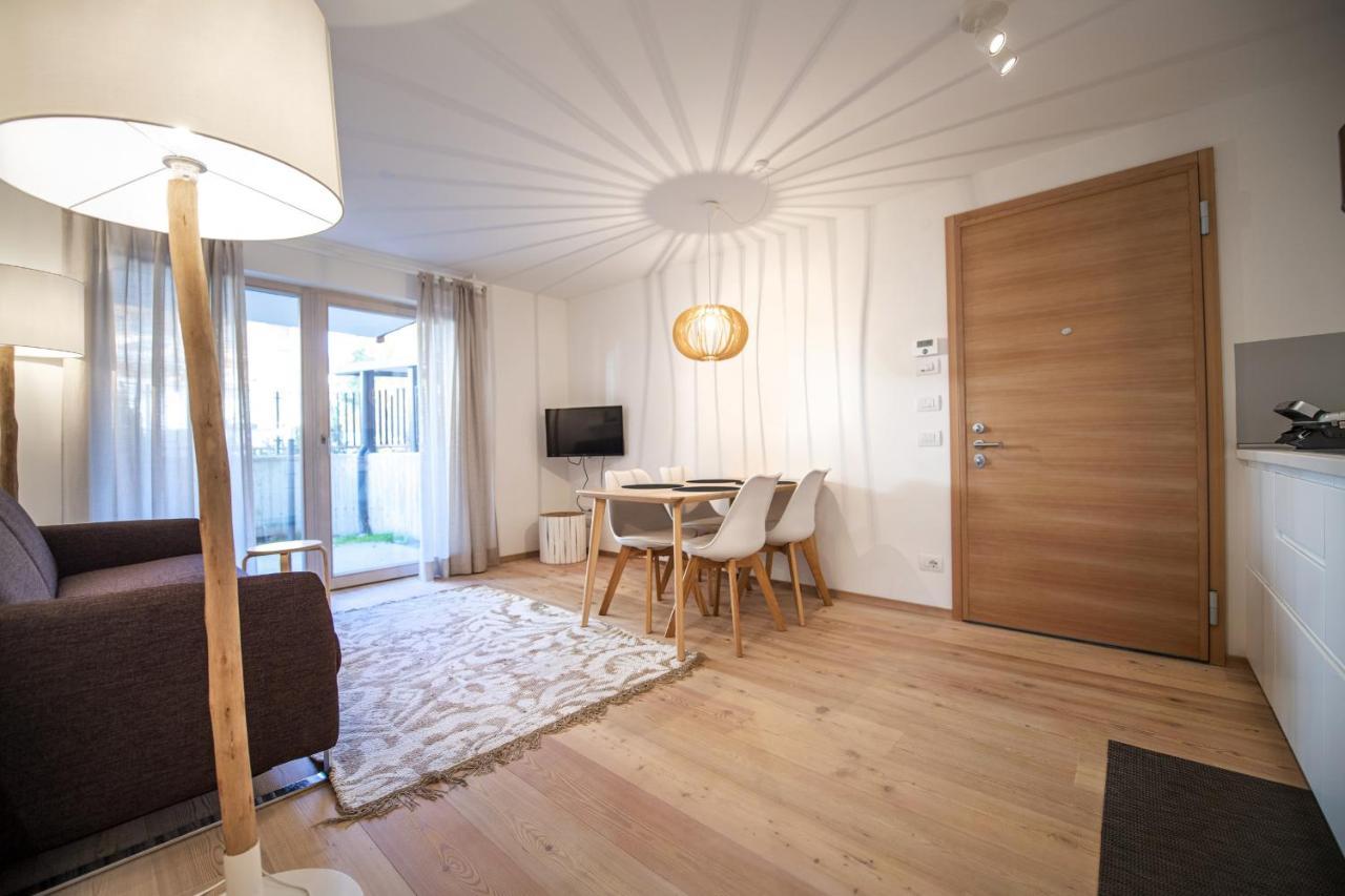 Apartment Lulu Selva di Val Gardena Bagian luar foto