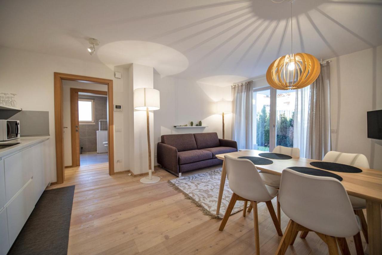 Apartment Lulu Selva di Val Gardena Bagian luar foto