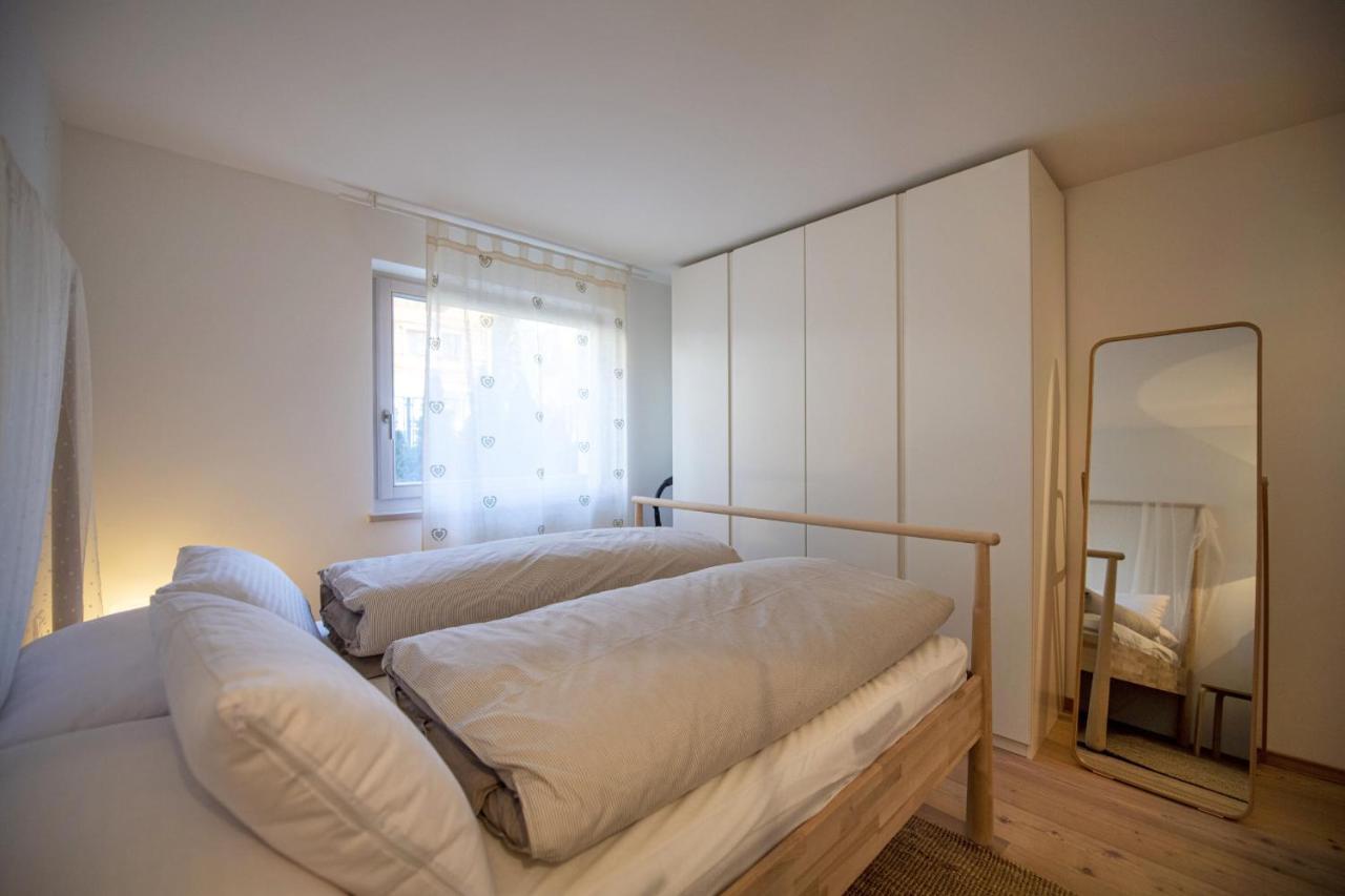 Apartment Lulu Selva di Val Gardena Bagian luar foto