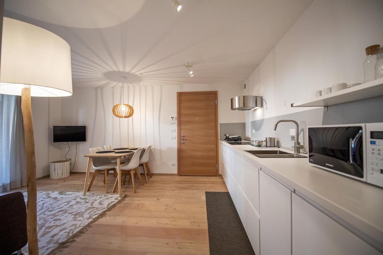 Apartment Lulu Selva di Val Gardena Bagian luar foto