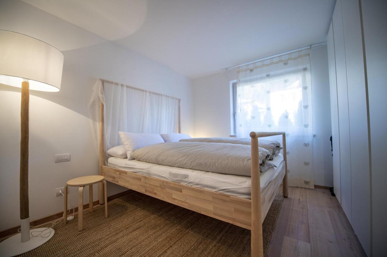 Apartment Lulu Selva di Val Gardena Bagian luar foto