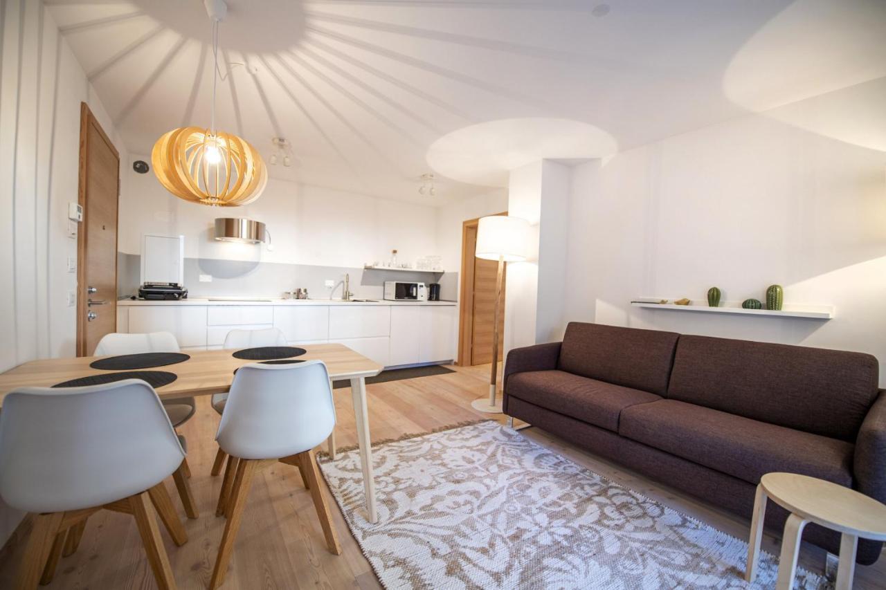 Apartment Lulu Selva di Val Gardena Bagian luar foto
